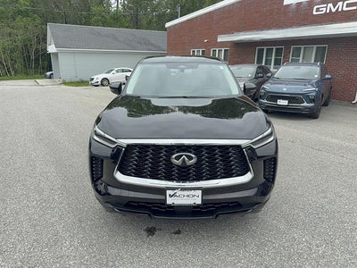 2024 INFINITI QX60 PURE AWD