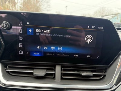 2024 Chevrolet Trax 2RS