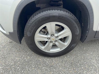 2022 Chevrolet Trax LS