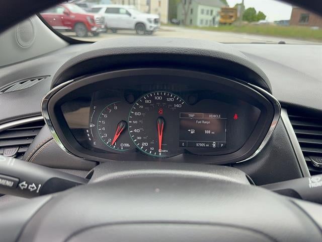 2022 Chevrolet Trax LS