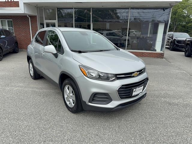 2022 Chevrolet Trax LS