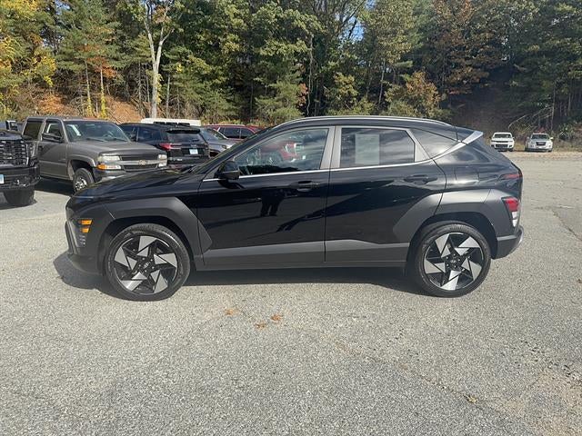 2025 Hyundai Kona Limited