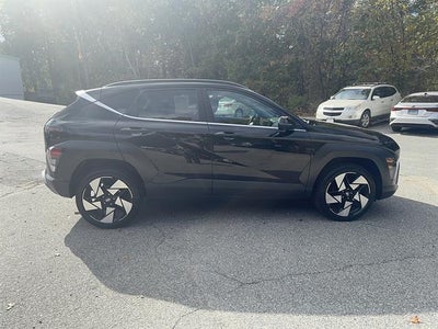 2025 Hyundai Kona Limited