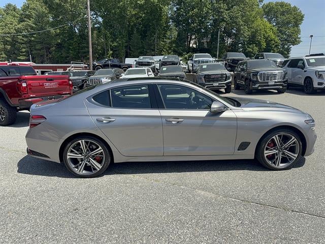 2025 Genesis G70 3.3T AWD Sport Advanced