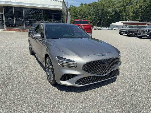 2025 Genesis G70 3.3T AWD Sport Advanced