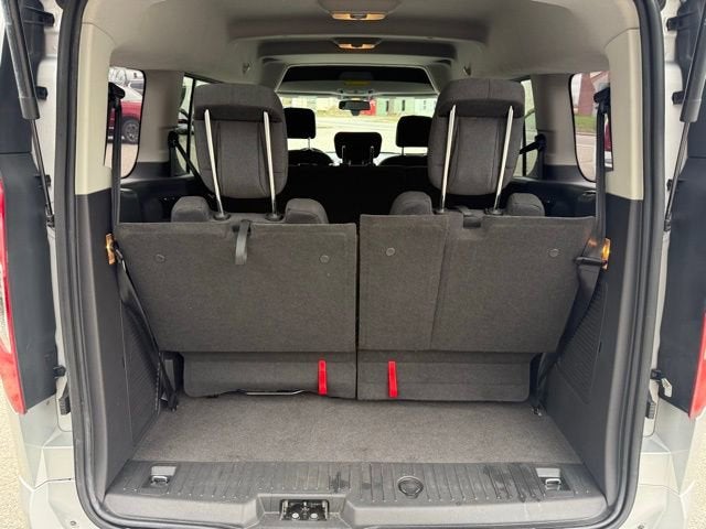 2018 Ford Transit Connect XLT