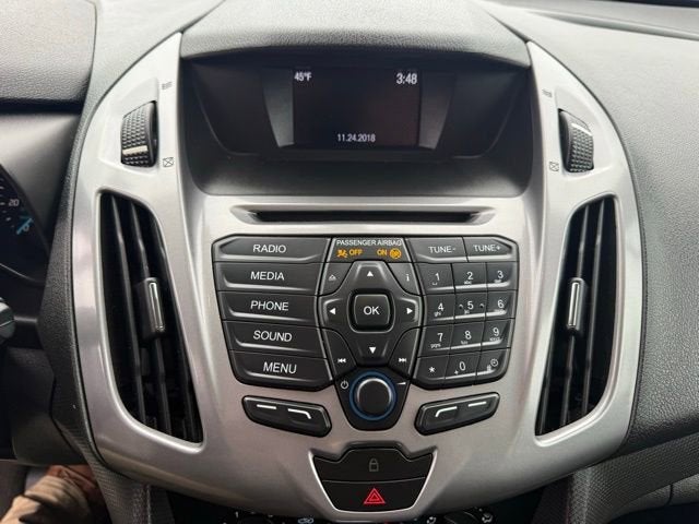 2018 Ford Transit Connect XLT