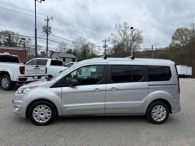 2018 Ford Transit Connect XLT