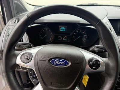 2018 Ford Transit Connect XLT