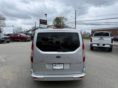 2018 Ford Transit Connect XLT