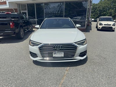 2019 Audi A6 45 Premium