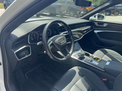 2019 Audi A6 45 Premium
