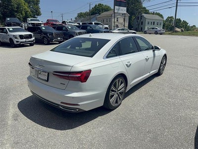 2019 Audi A6 45 Premium