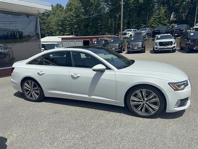 2019 Audi A6 45 Premium