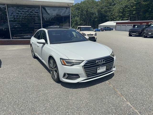 2019 Audi A6 45 Premium