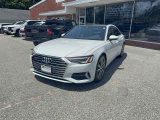 2019 Audi A6 45 Premium