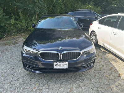 2020 BMW 540i xDrive