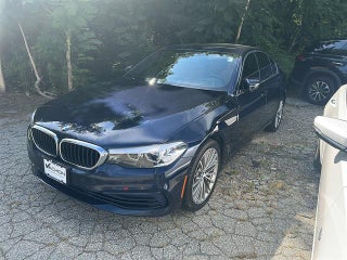 2020 BMW 540i xDrive