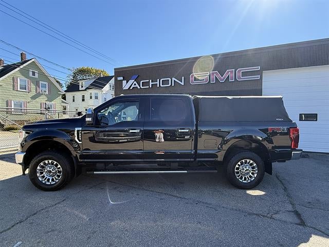 2021 Ford F-350 Super Duty XLT