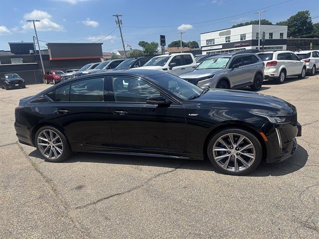 2020 Cadillac CT5 V-Series