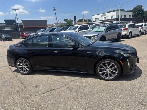 2020 Cadillac CT5 V-Series