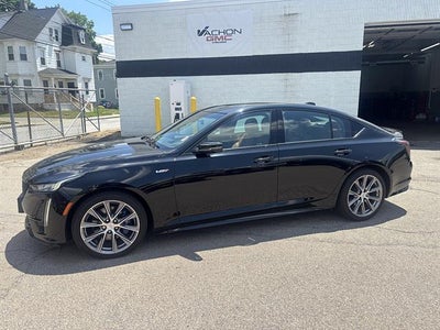 2020 Cadillac CT5 V-Series