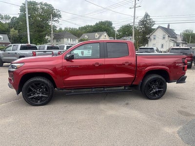 2025 Chevrolet Colorado 4WD Z71