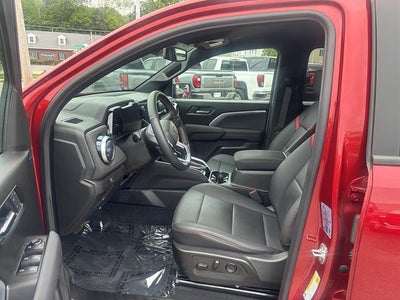 2025 Chevrolet Colorado 4WD Z71