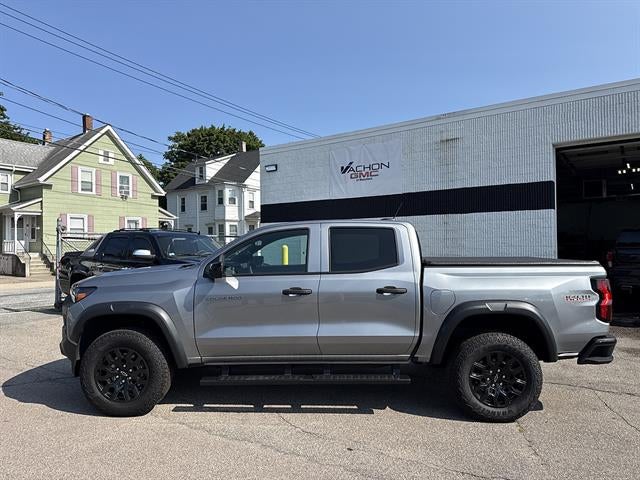 2026 Chevrolet Colorado 4WD Trail Boss