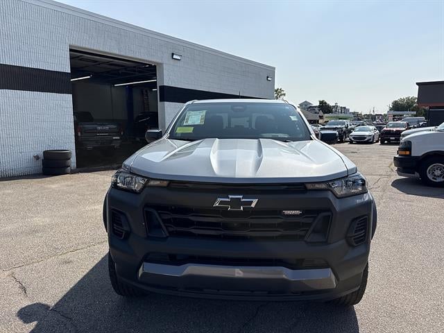 2026 Chevrolet Colorado 4WD Trail Boss