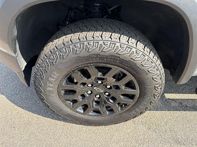 2026 Chevrolet Colorado 4WD Trail Boss