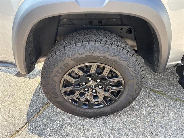 2026 Chevrolet Colorado 4WD Trail Boss