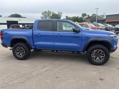 2025 Chevrolet Colorado 4WD ZR2