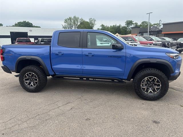 2025 Chevrolet Colorado 4WD ZR2