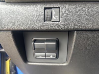2025 Chevrolet Colorado 4WD ZR2