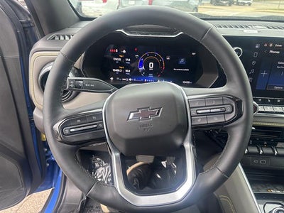 2025 Chevrolet Colorado 4WD ZR2
