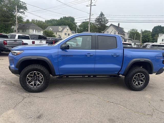 2025 Chevrolet Colorado 4WD ZR2
