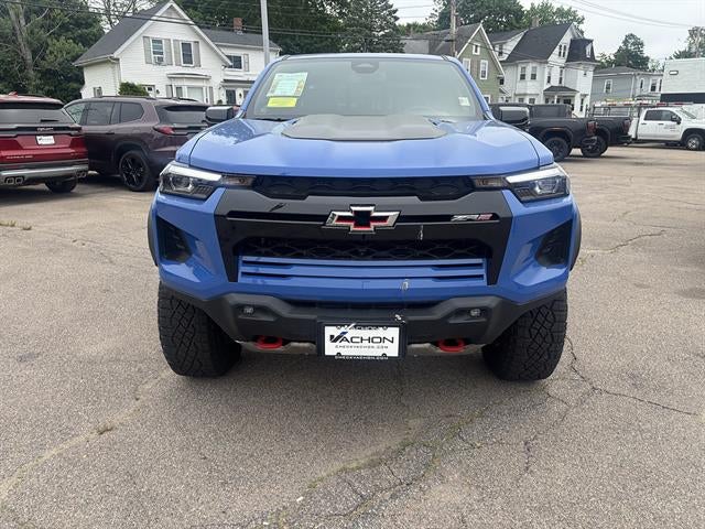 2025 Chevrolet Colorado 4WD ZR2