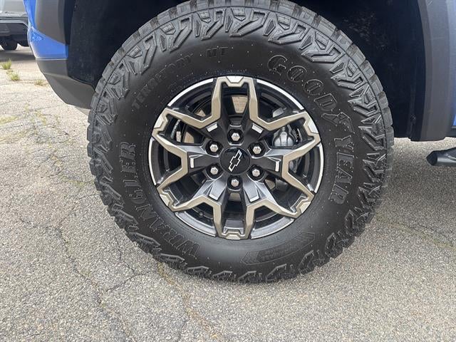 2025 Chevrolet Colorado 4WD ZR2