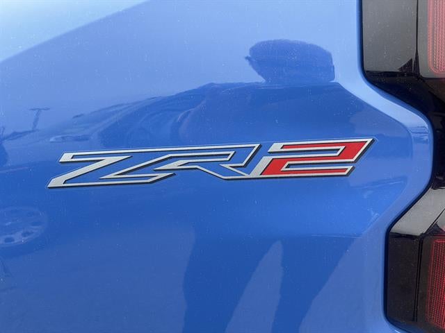 2025 Chevrolet Colorado 4WD ZR2
