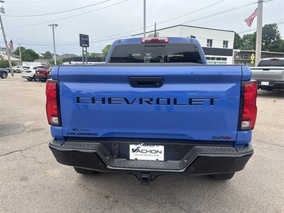 2025 Chevrolet Colorado 4WD ZR2