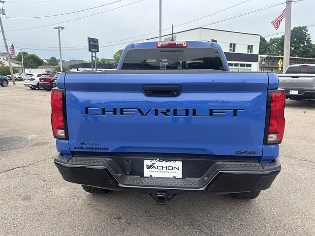 2025 Chevrolet Colorado 4WD ZR2