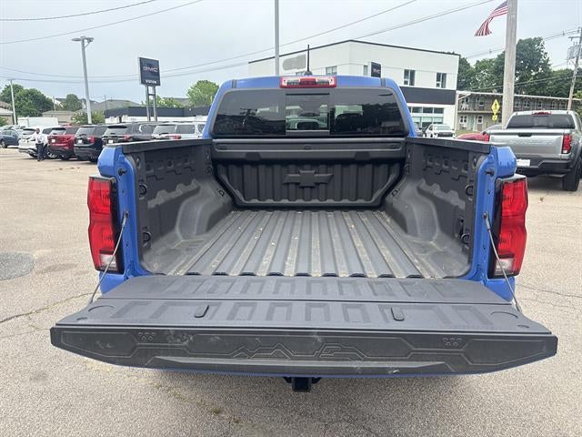2025 Chevrolet Colorado 4WD ZR2