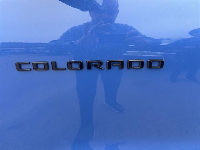 2025 Chevrolet Colorado 4WD ZR2