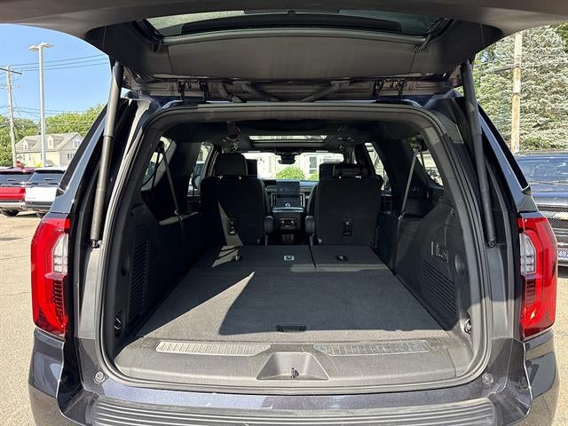 2025 GMC Yukon XL AT4