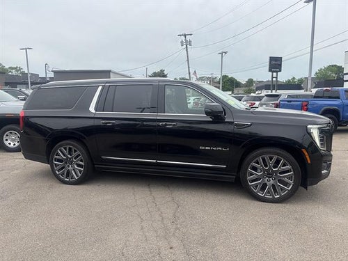 2025 GMC Yukon XL Denali Ultimate Denali Ultimate