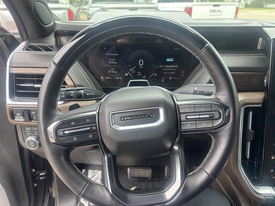 2025 GMC Yukon XL Denali Ultimate Denali Ultimate