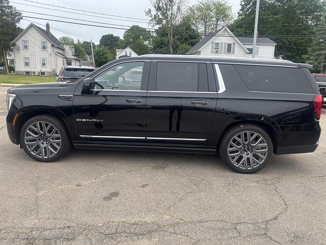 2025 GMC Yukon XL Denali Ultimate Denali Ultimate
