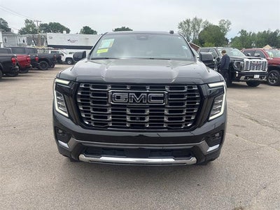 2025 GMC Yukon XL Denali Ultimate Denali Ultimate