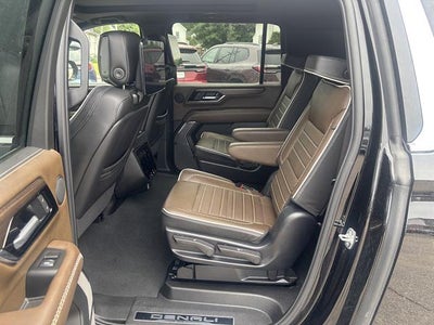 2025 GMC Yukon XL Denali Ultimate Denali Ultimate